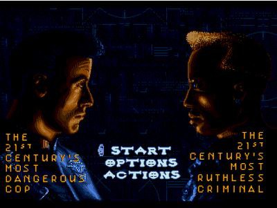 Demolition Man - Game