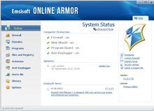 Online Armor Free