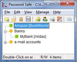 Password Safe 