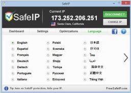 SafeIP