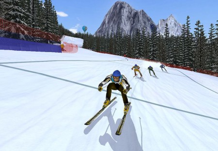 Ski Challenge 14 - Free Game