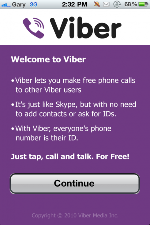VIBER - Kujdes!!!