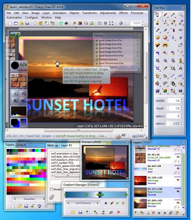Chasys Draw IES  Nje ''Photoshop'' falas
