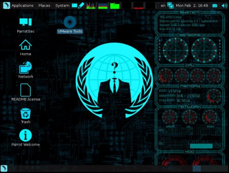 Si te skanojme me Nmap ne Linux