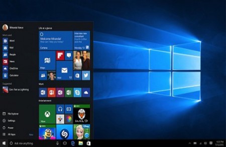Gati versioni perfundimtar i Windows 10