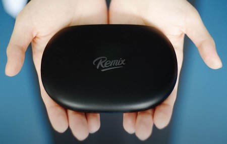 Remix Mini: Android PC me $30