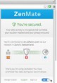 ZenMate - Frekuentoni anonim ne internet  
